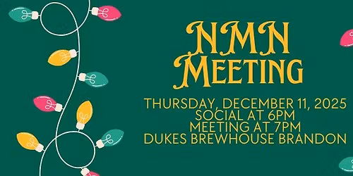 NMN December Meeting