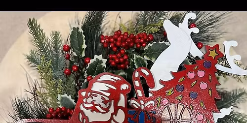 Westminister Village Christmas Marketplace 