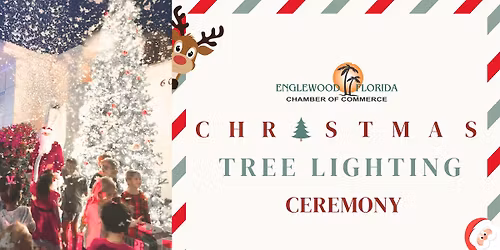 Englewood's Annual Christmas Tree Lighting Ceremony
