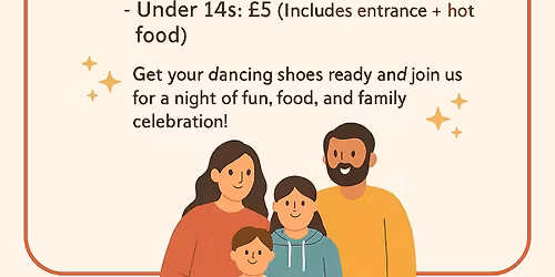 Back to School Disco