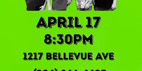 \u2018Possum Daddy pre-Porchella party at Northside Grille