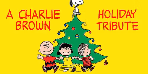 A Charlie Brown Holiday Tribute