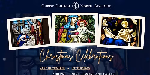 Christmas Day Choral Eucharist