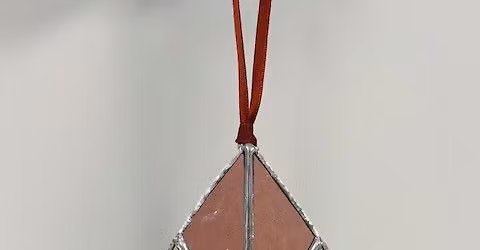 Copperfoil Teardrop Pre cut Class