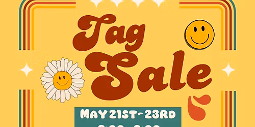 Stanley Park Tag Sale