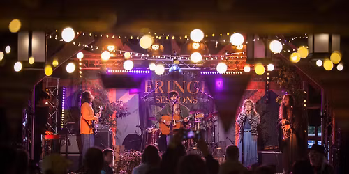 Jon Fazal & Anna Anise - Double Headline Band Show