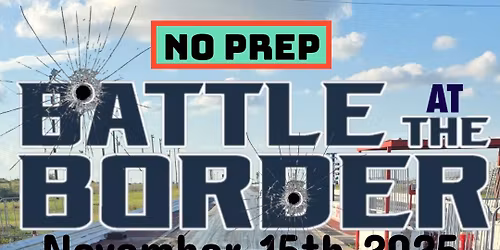 BATTLE AT THE BORDER