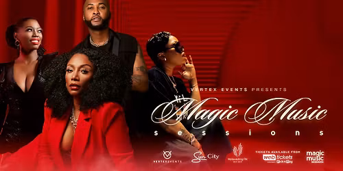Magic Music Sessions, Karyn White, Lira, Vusi Nova, Babalwa m