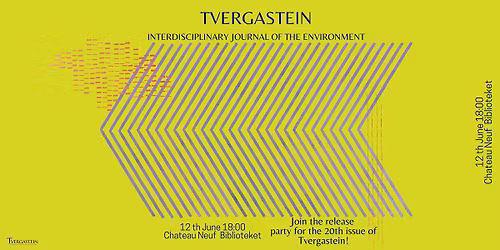 Release party for Tvergastein 20th issue