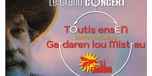 Grand concert de Li Cabrian