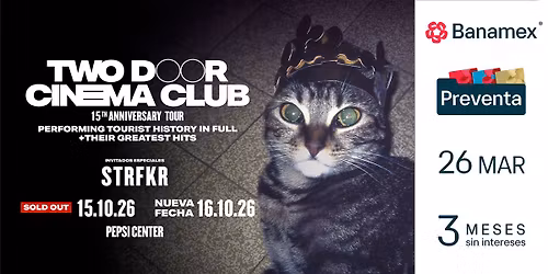 Two Door Cinema Club