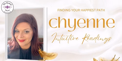 Intuitive Career Path Readings with Chyenne