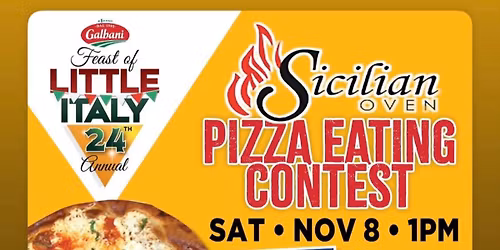 Feast of Little Italy