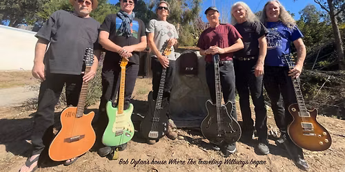 The Traveling Wilburys Revue