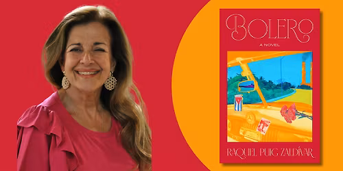 Bolero | An Evening with Raquel Puig Zald\u00edvar