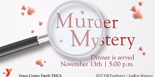 Green County Family YMCA's Fall Fundraiser