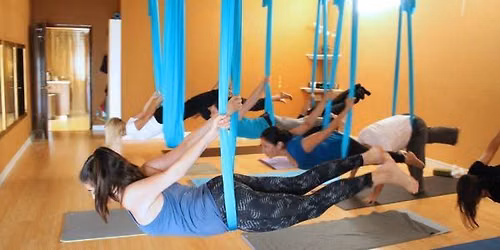 Aerial Yoga Teacher Training