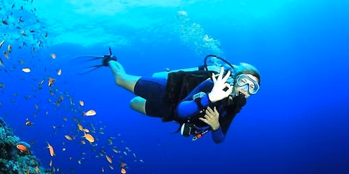 Fifty Shades of Blue Andamans