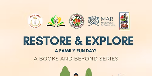 Restore & Explore Family Day 