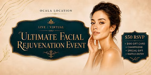 Ultimate Facial Rejuvenation at Arviv Medical Aesthetics Ocala!