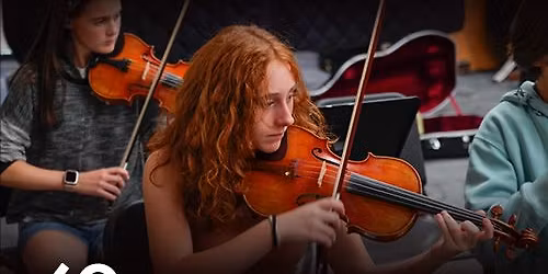 San Juan Symphony Youth Orchestra- Fall Concert
