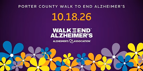 Walk to End Alzheimer's - Porter County