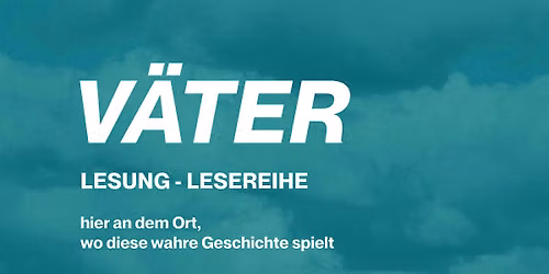 Alexander Heber liest V\u00c4TER