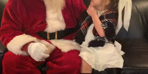 Brunch & Stuff with Santa