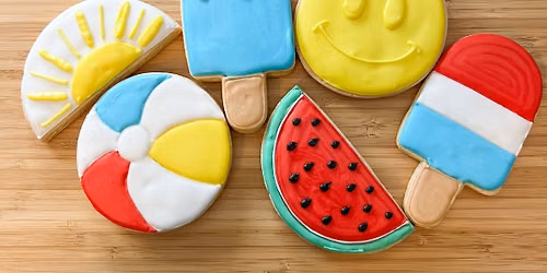 **EVENT FULL** Sweet Summer Treats with Fern & Flour