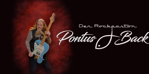 OpenAir Motorrad Gottesdienst mit Rockpastor Pontus J. Back