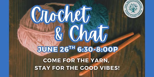 Crochet and Chat 