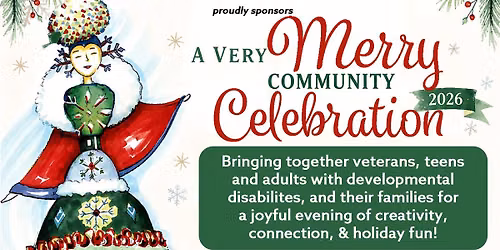 A Very Merry Community Celebration