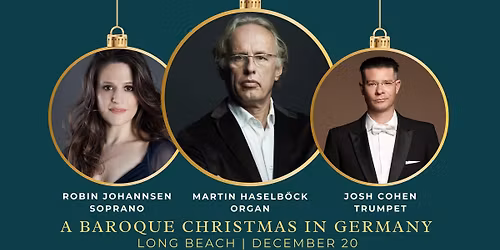 A Baroque Christmas in Germany