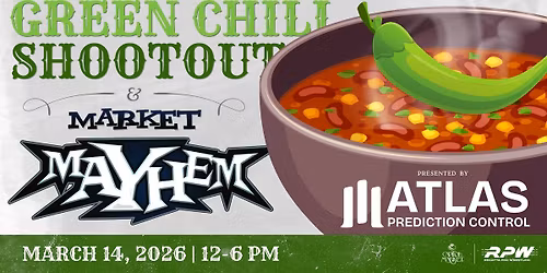 Green Chili Shootout & Market Mayhem