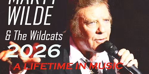 Marty Wilde & The Wildcats