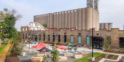 Break the Bubble @ The Market at Malcolm Yards