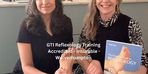 GTI Reflexology Course 