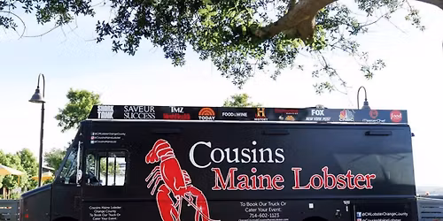 Cousin\u2019s Maine Lobster Food Truck