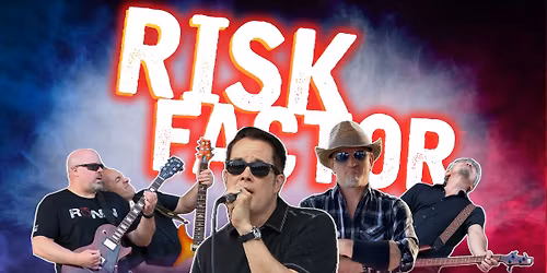 Risk Factor Rocks the Mentor Fraternal Order of Eagles 3605 Xmas Bash