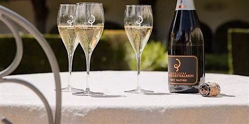 Pop & Glow: Champagne Billecart-Salmon Experience