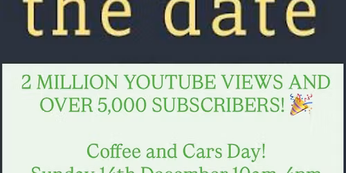 Affordable Prestige Cars 2 million YouTube Views - Celebration 