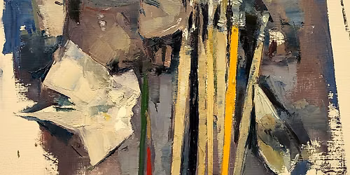 New Orleans Workshop | The Creative Process and Language of Painting: Line, Shape, and Pattern