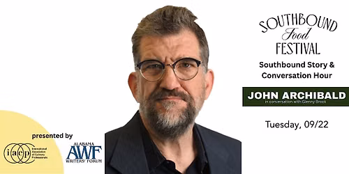 Southbound Story & Conversation Hour Presented by IACP