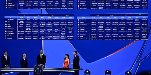 Champions League - Athletic Club Bilbao vs Sporting CP at Estadio de San Mames