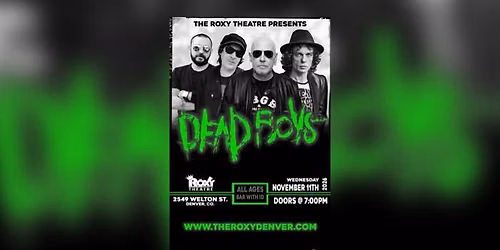 Dead Boys 