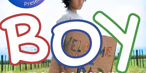 Anfield People's Cinema Presents - Boy