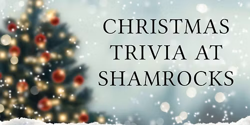 Christmas Trivia