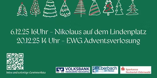 Adventszauber der EWG