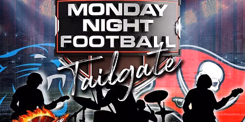 MNF What The Buc Style with Full Throttle Band 