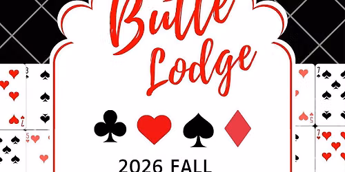 Fall Poker Night 2026